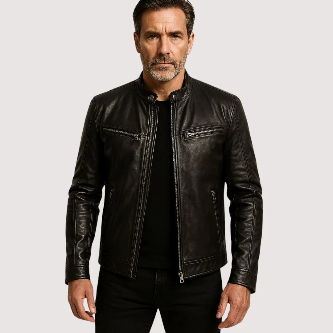 Chaqueta Jack - Estilo, confianza y elegancia en una sola chaqueta