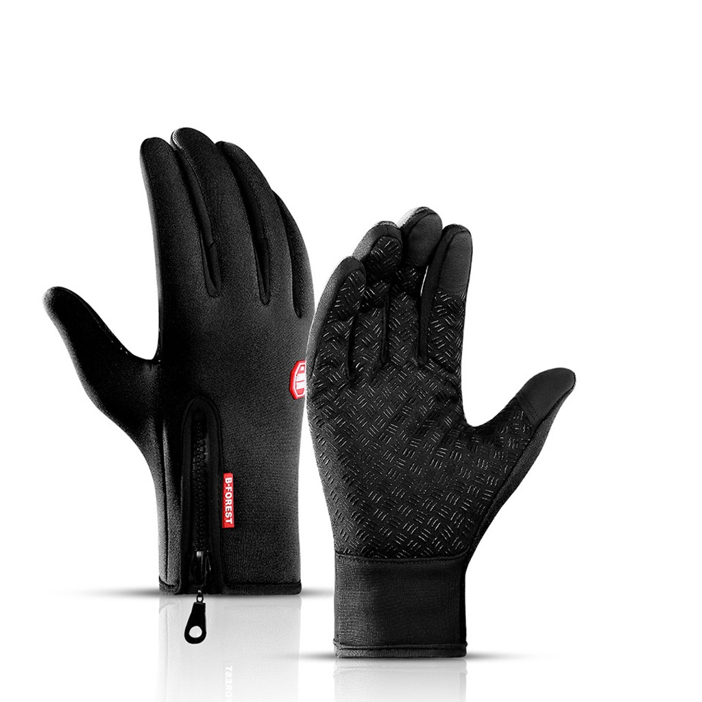 Guantes Térmicos Touch — Calor, agarre y control sin quitártelos