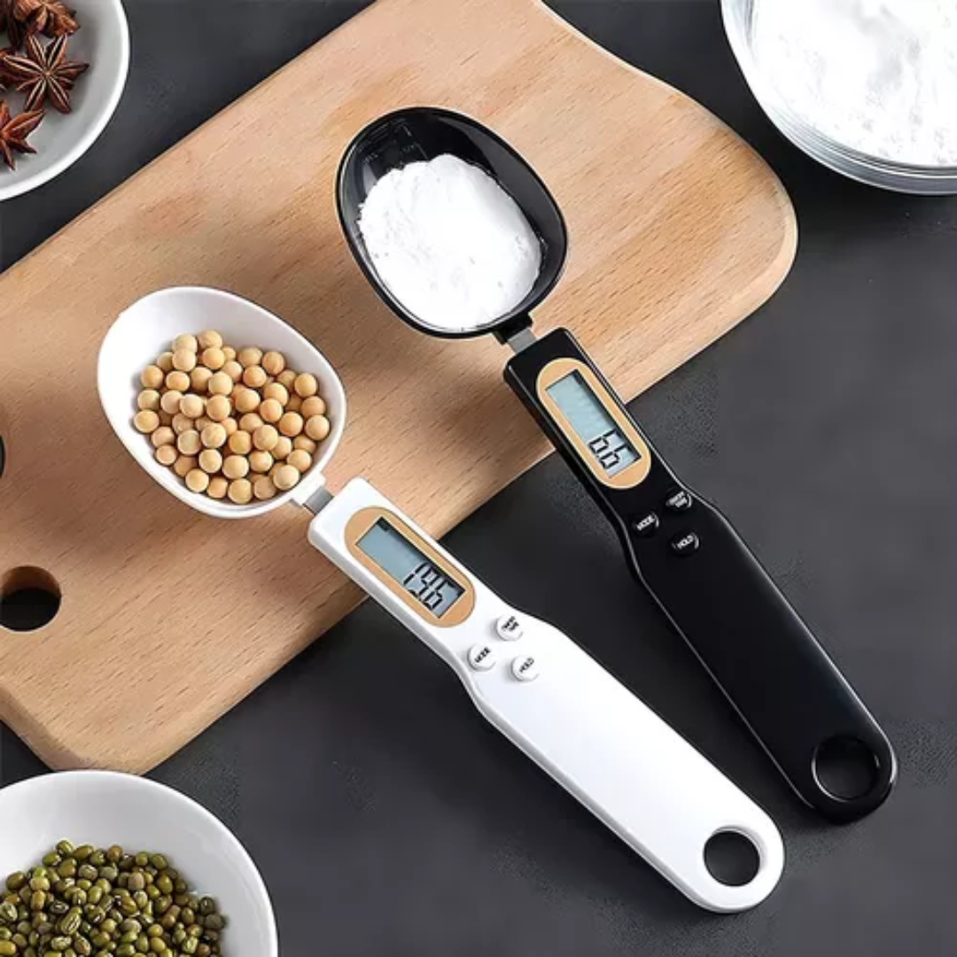 Cuchara Medidora Digital – Precisión Exacta en Cada Receta