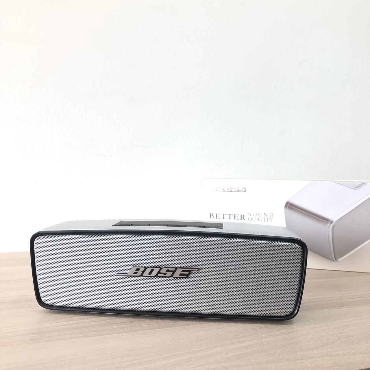 Bose Soundlink -Sonido profesional