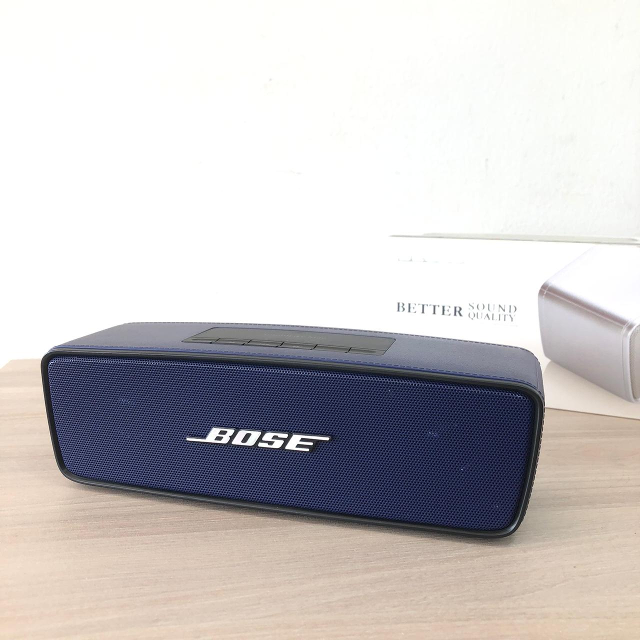 Bose Soundlink -Sonido profesional