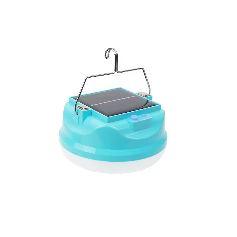 Lampara LED Recargable para Camping – Iluminación Portátil y Confiable Donde Estés