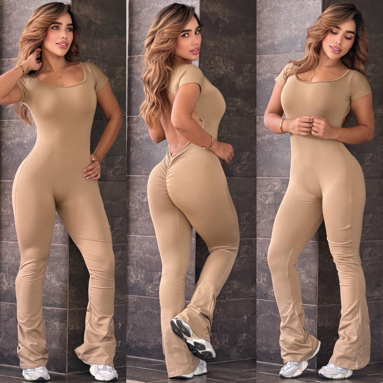 Body Moldeador Short – Define tu Silueta con Comodidad Todo el Día