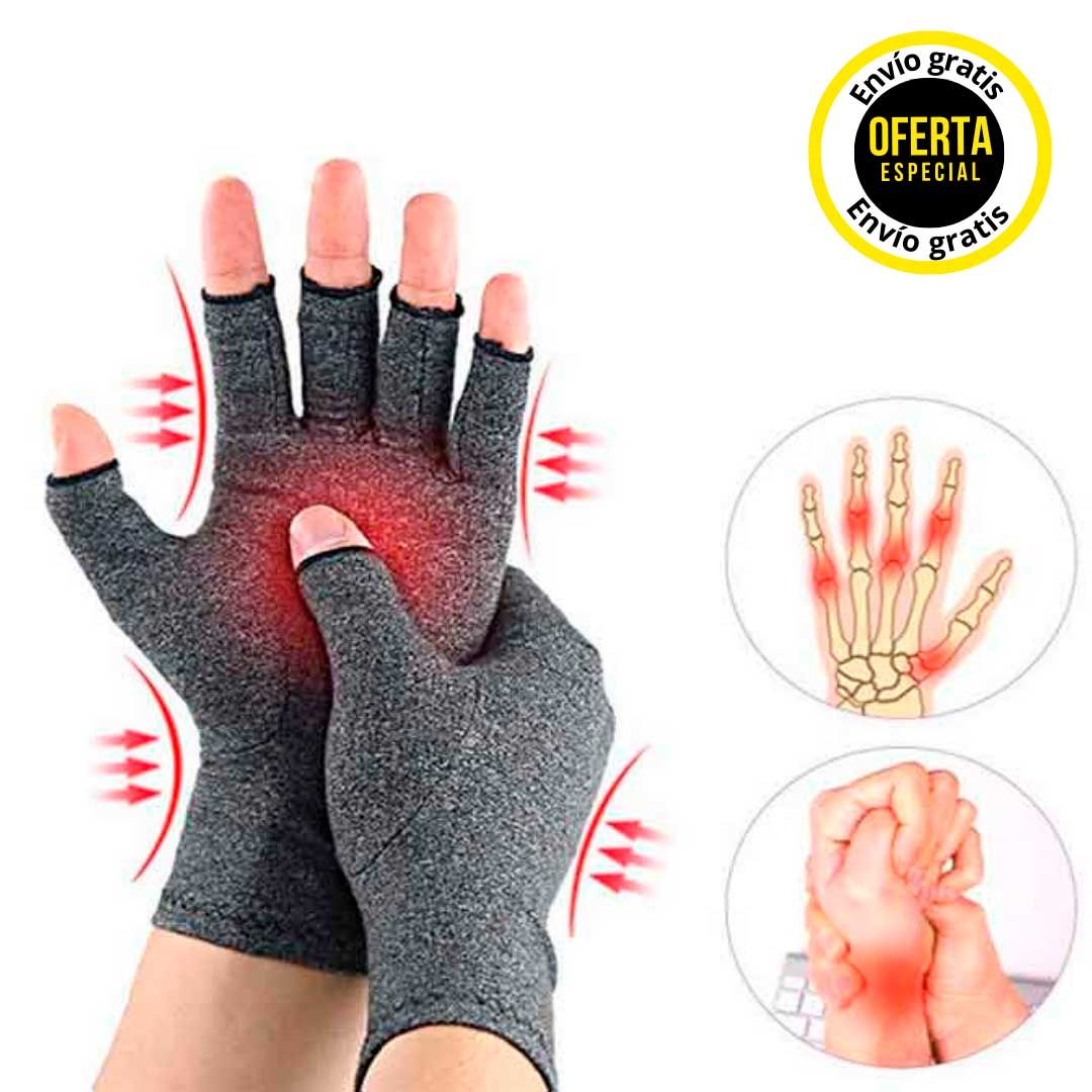 Gants OrthoCompress™ : Alivio inmediato para tus manos