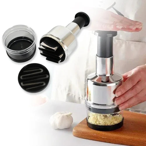 Picadora Profesional HerbPress™ + Obsequio