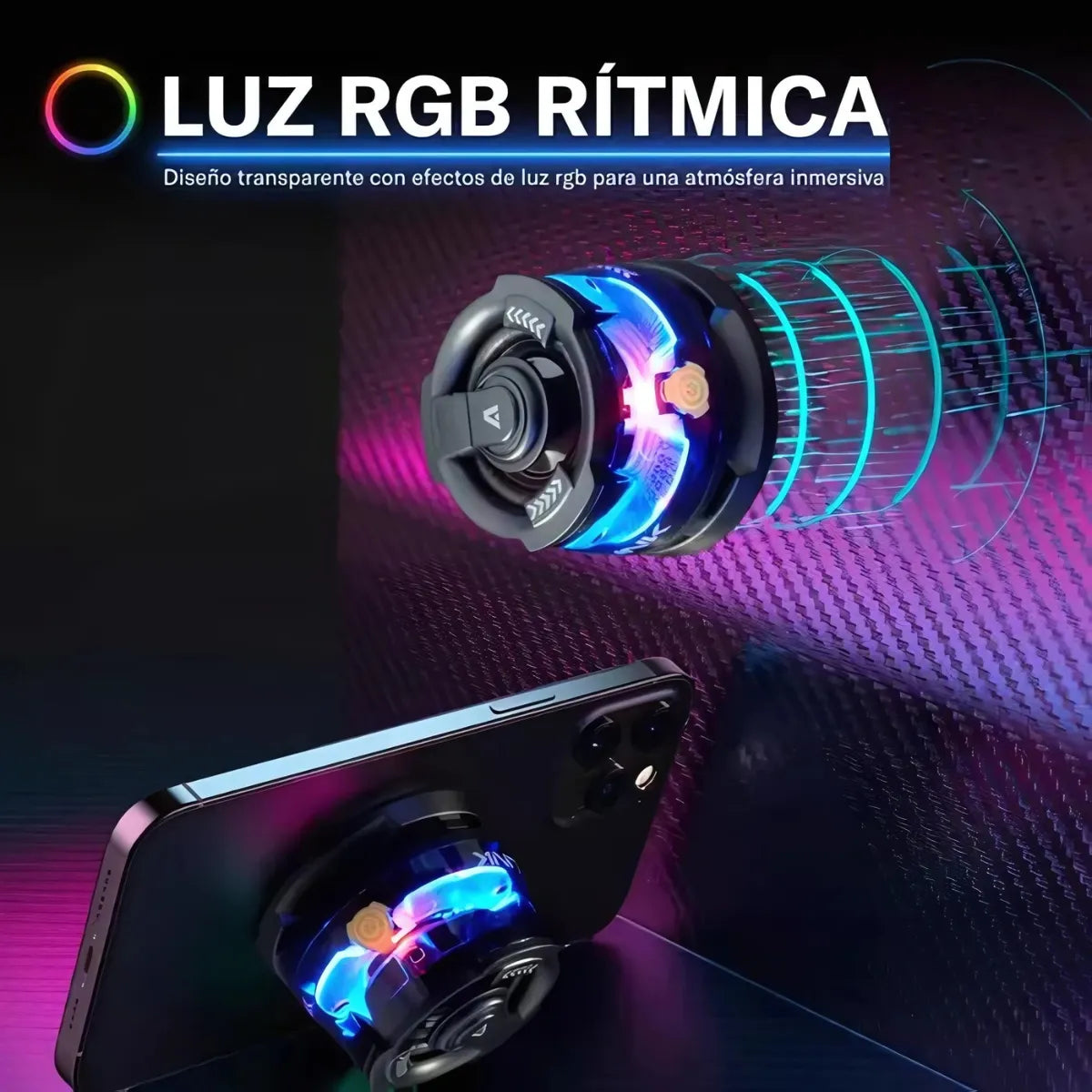 Altavoz Magnético DY200™ — Sonido + Estilo + Tecnología en un solo gadget