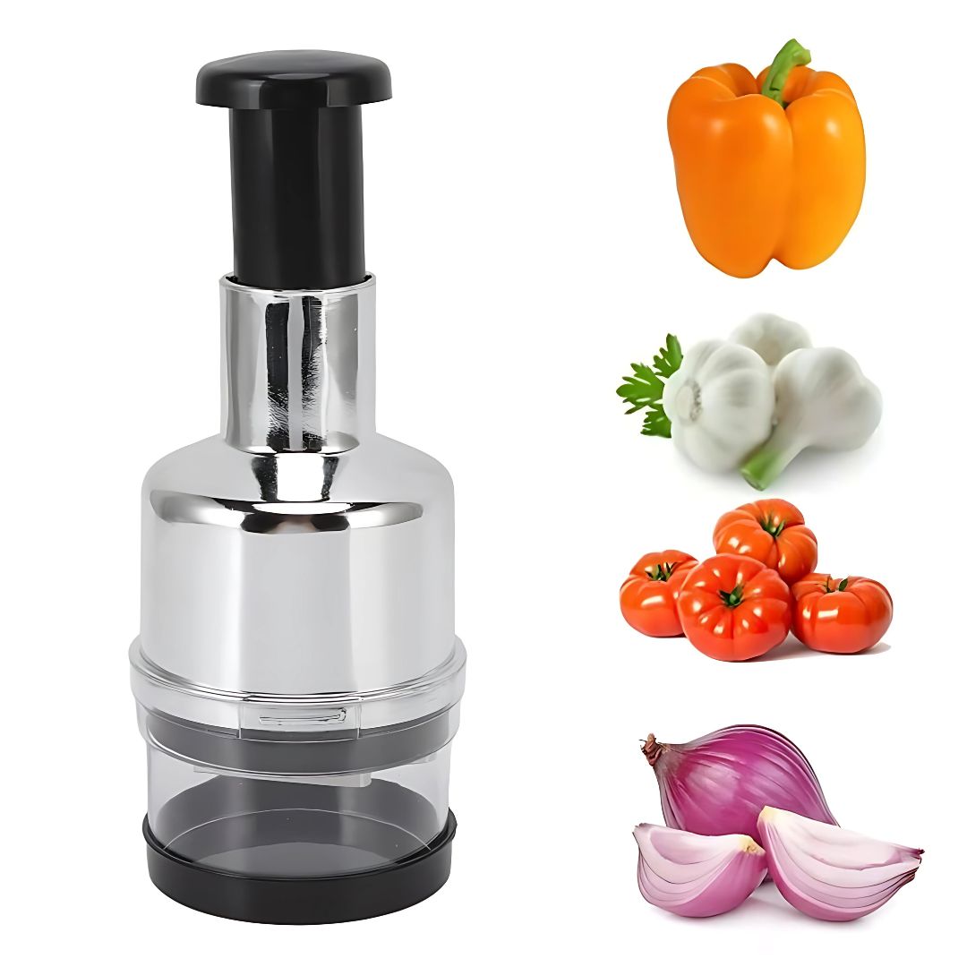 Picadora Profesional HerbPress™ + Obsequio
