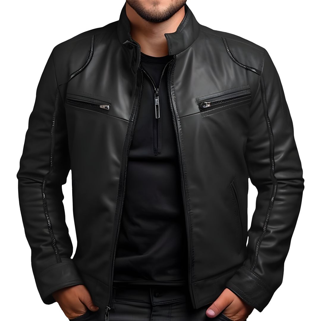 Chaqueta Jack - Estilo, confianza y elegancia en una sola chaqueta