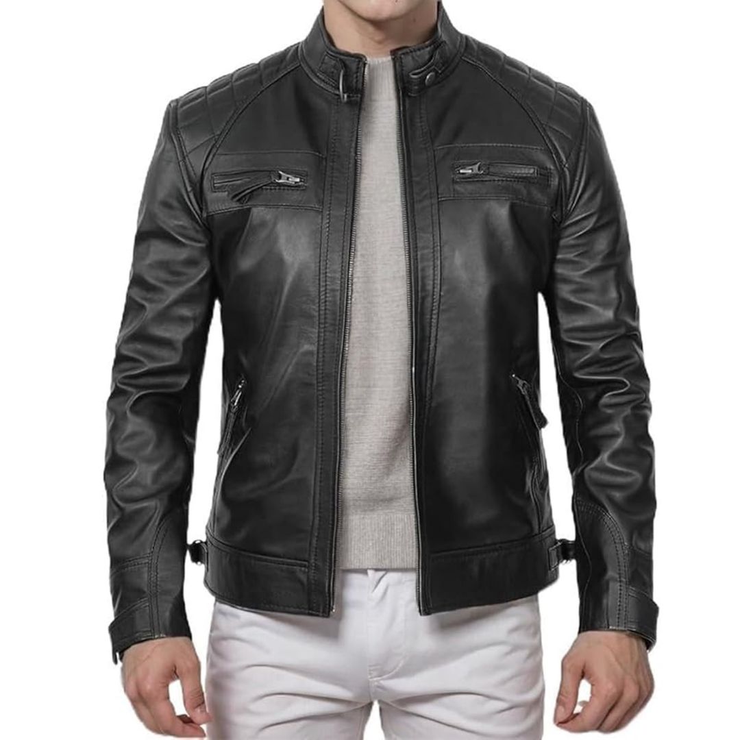 Chaqueta Jack - Estilo, confianza y elegancia en una sola chaqueta
