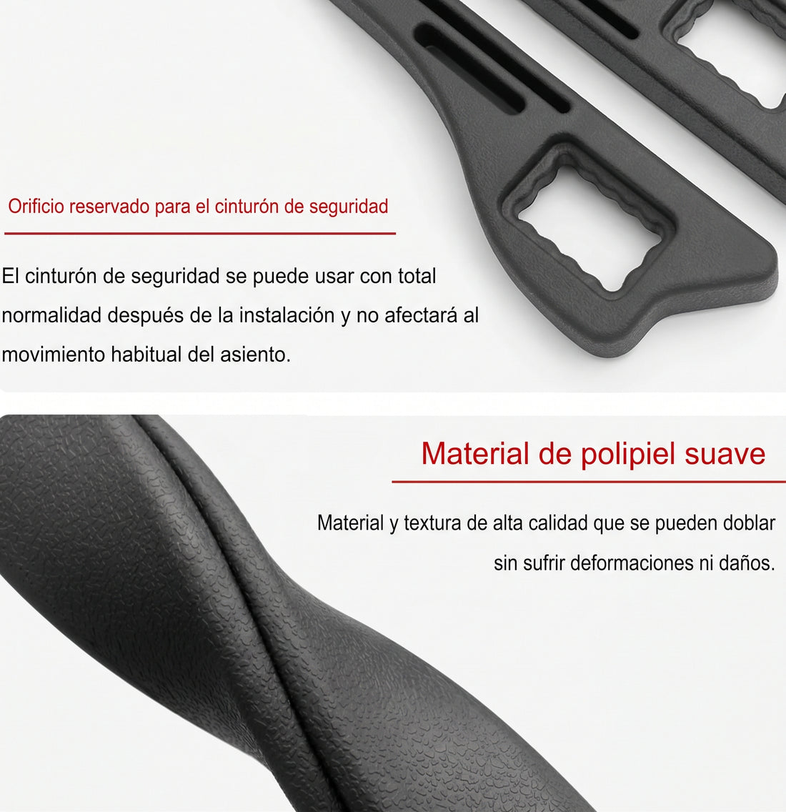 Relleno Espacios Para Asiento Set2