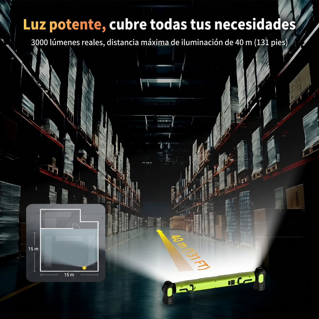 barra de luz carro