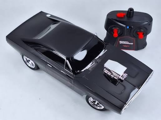 Dodge Charger 1970 control remoto™ – Control total, velocidad y estilo en tus manos