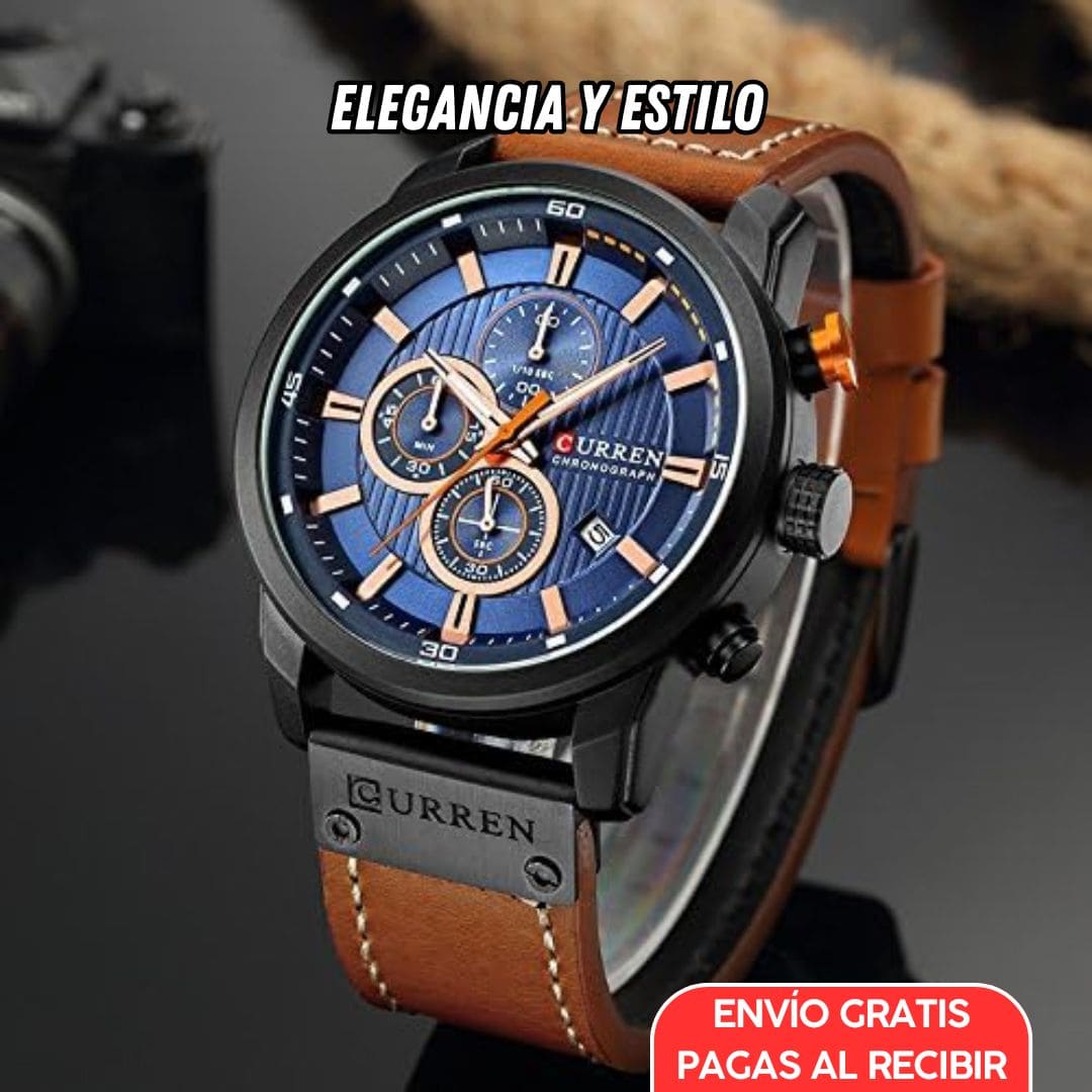 Reloj Curren 8291