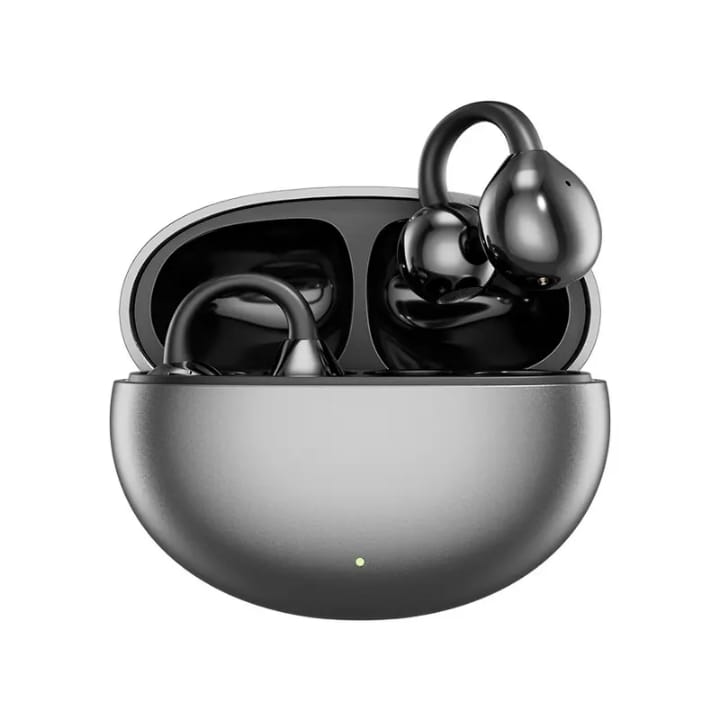 🎧 Auriculares Wireless Clip-On – Comodidad que se Siente, Música que te Acompaña