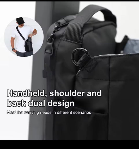 bolso magnetico