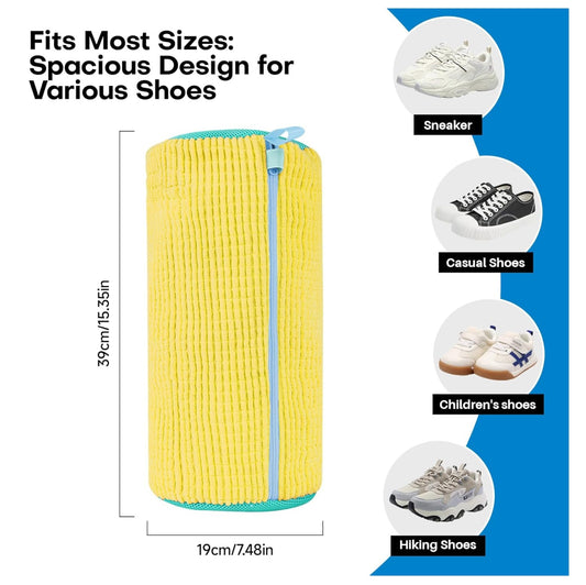FUNDA PARA LAVAR TENIS