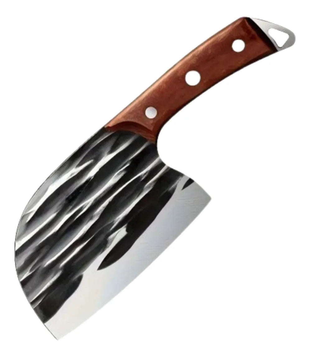 Cuchillo de Cocina Profesional de Acero Inoxidable – Corte Preciso y Sin Esfuerzo