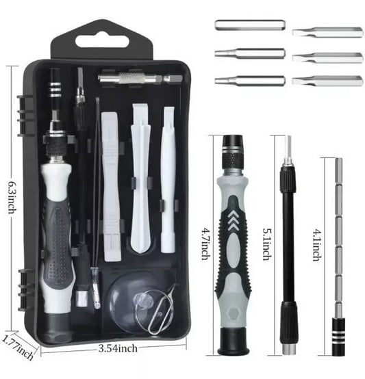 kit herramienta 115 en 1