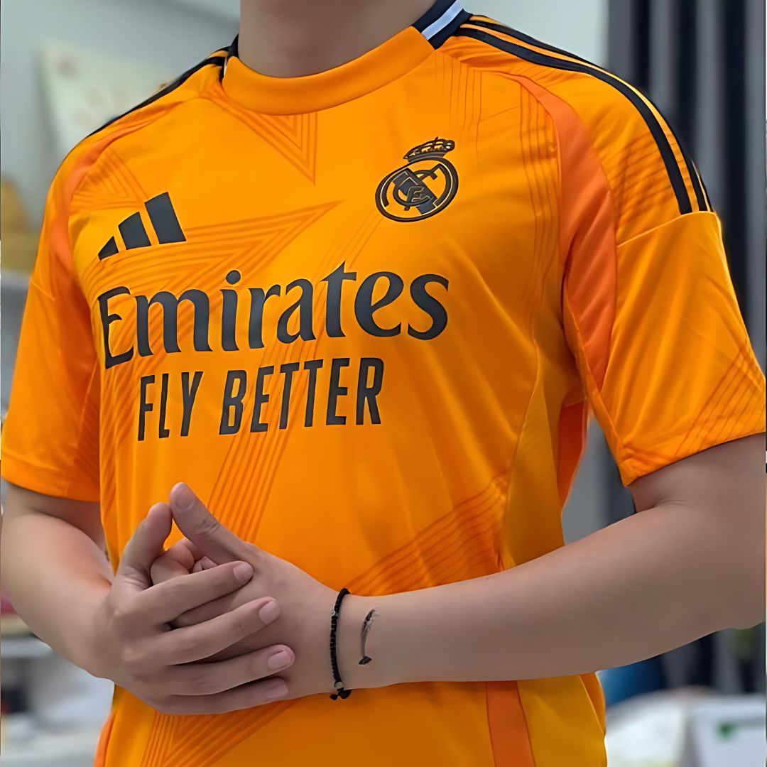 Camiseta Real Madrid™ 2024-2025