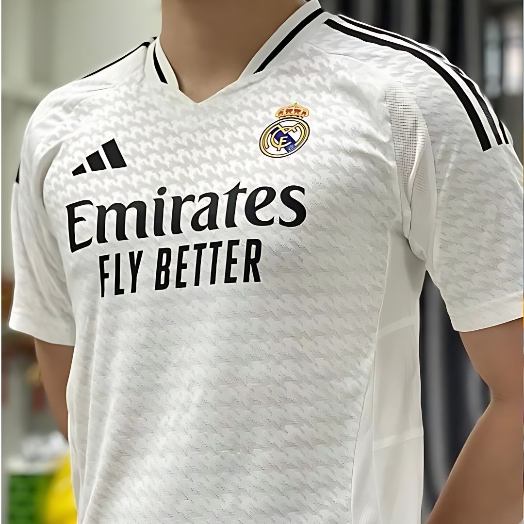 Camiseta Real Madrid™ 2024-2025