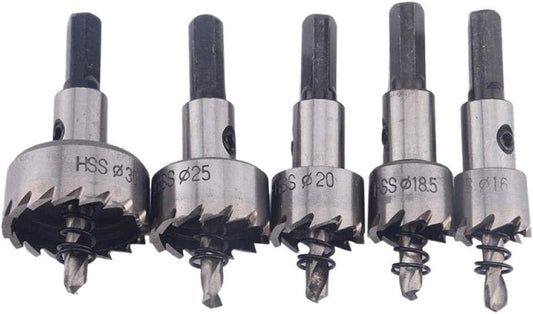 set de brocas x 5