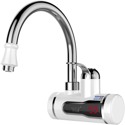 Grifo agua caliente