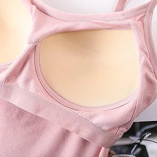 Brasier blusa 2 en 1