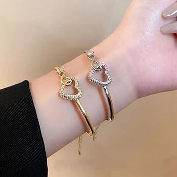 pulsera corazon