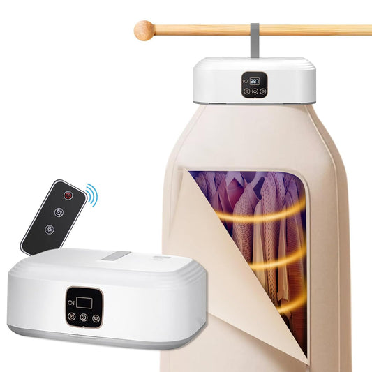 SECADOR PORTATIL DE ROPA