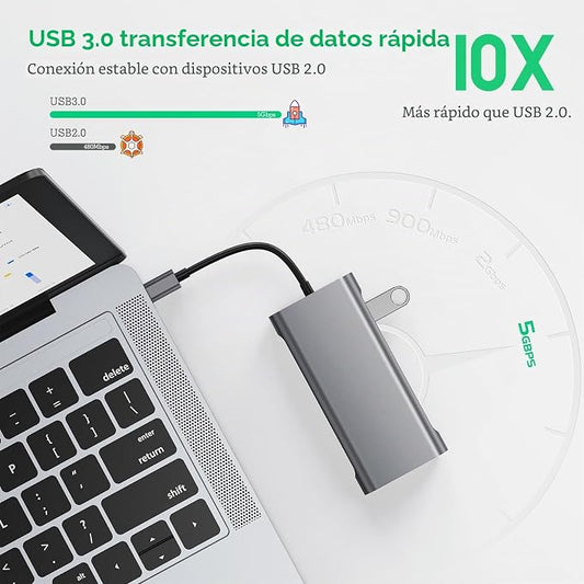 EXPANSIÓN MASIVA 11 EN 1