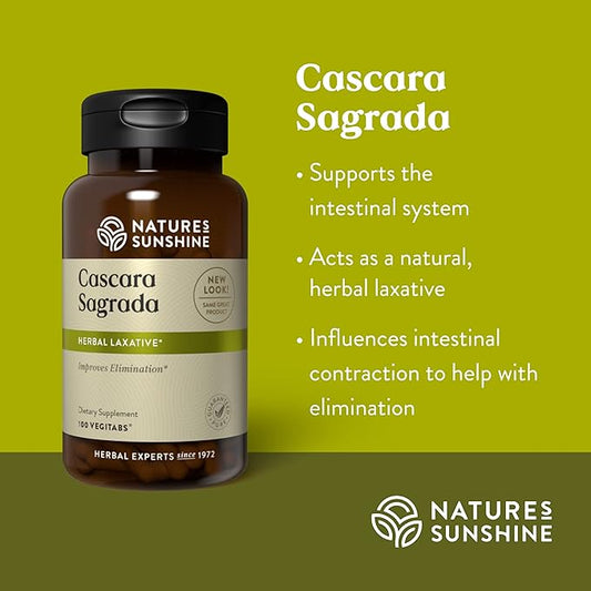 CASCARA SAGRADA