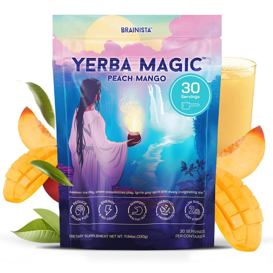 Herbal magic bolsa