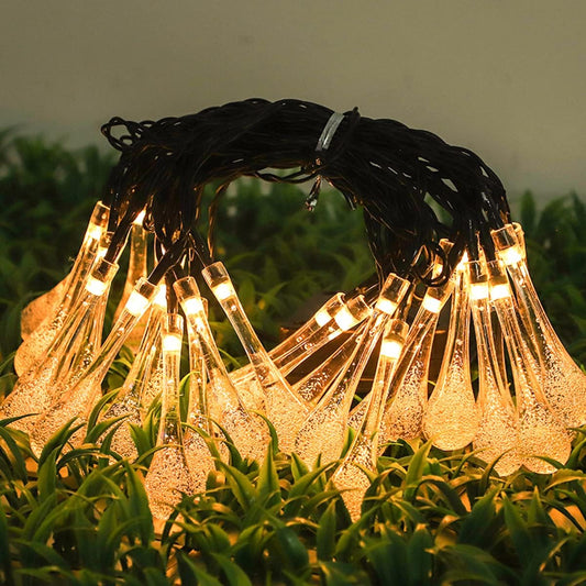 LUCES LED SOLAR