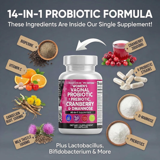 WOMEN'S PROBIOTIC