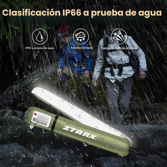 LAMPARA LED PORTATIL