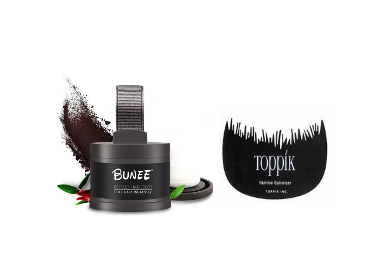 Correctora Hair&Beard™ – Define, Rellena y Mejora al Instante