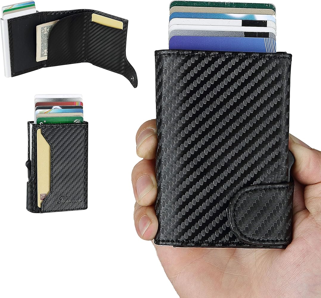 Carbon-Slide by Elevia – Minimalismo elevado para tu bolsillo