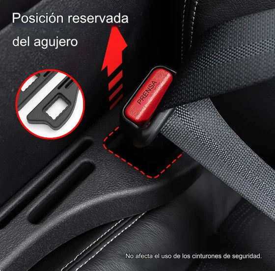 Relleno Espacios Para Asiento Set2