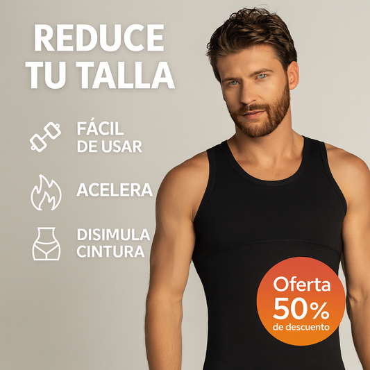 🏋️‍♂️ Camisilla de Compresión 360° – Ajuste Cómodo y Estilo Moderno