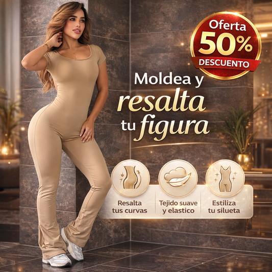 Body Moldeador Short – Define tu Silueta con Comodidad Todo el Día