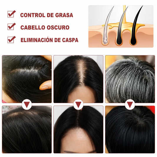 SHAMPOO EN BARRA