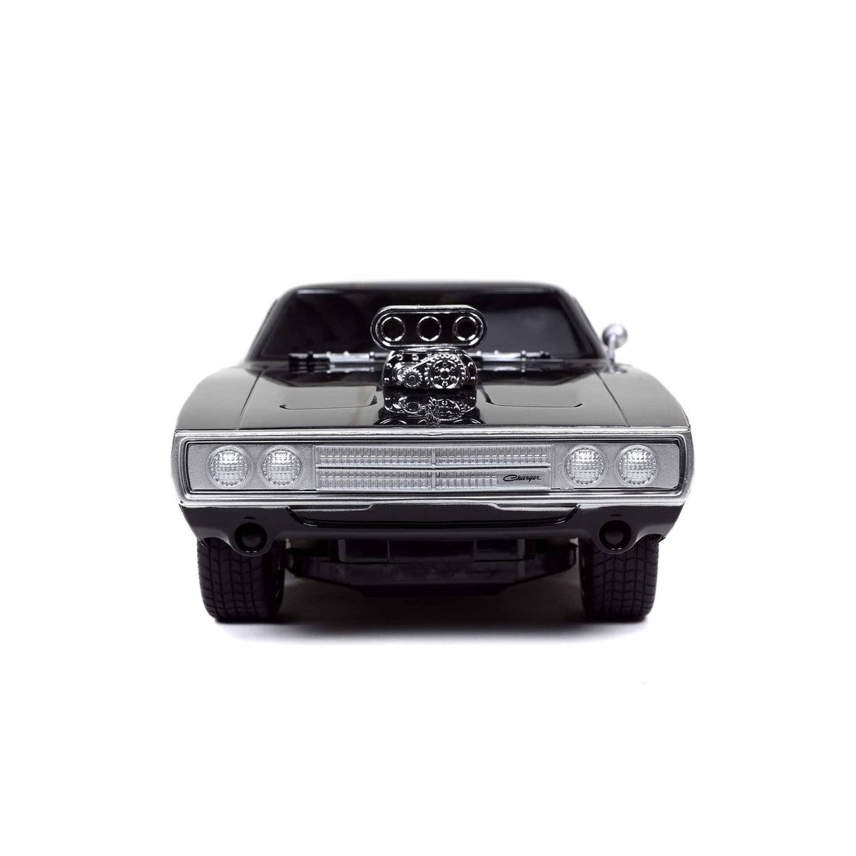 Dodge Charger 1970 control remoto™ – Control total, velocidad y estilo en tus manos