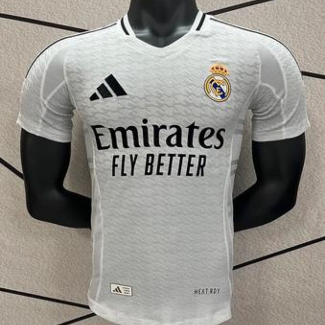 Camiseta Real Madrid™ 2024-2025