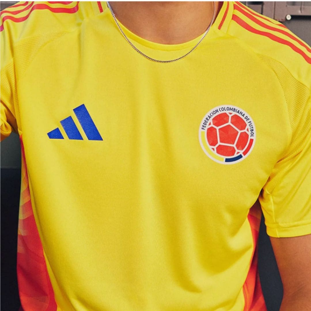 Camiseta Selección Colombia - 2024