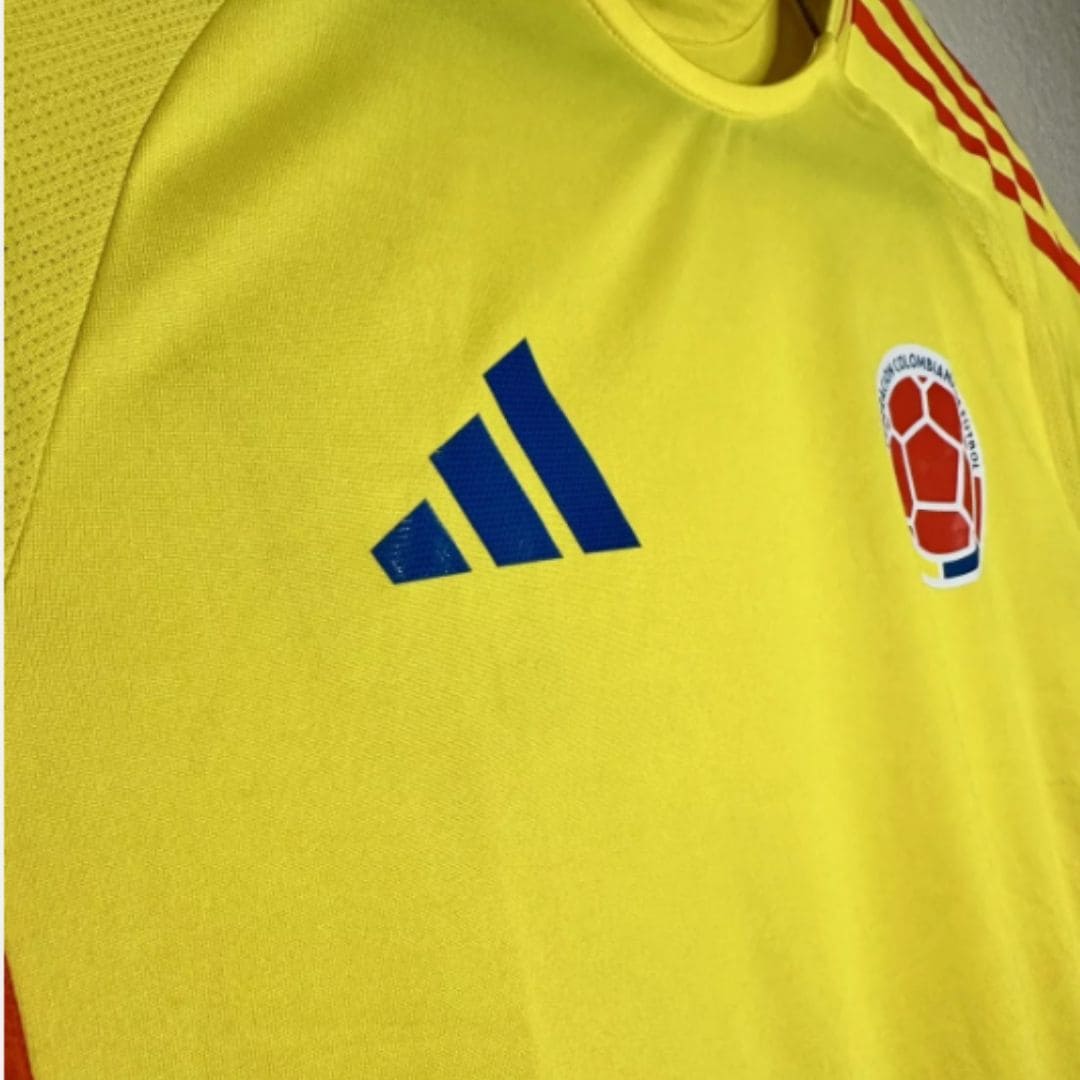 Camiseta Selección Colombia - 2024