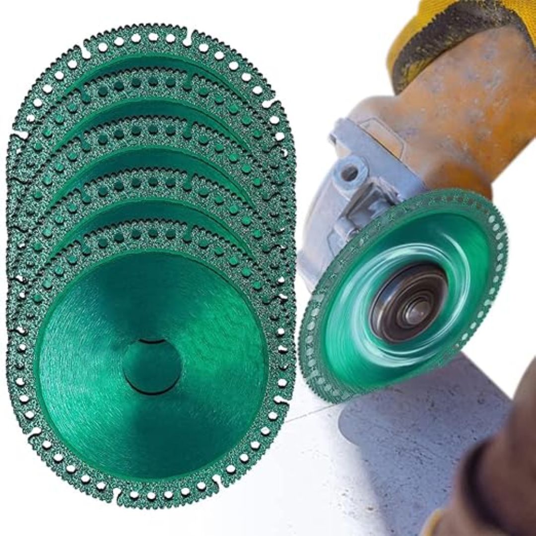 Disco de Corte Ultra Resistente™ — Precisión y Durabilidad en Cada Corte