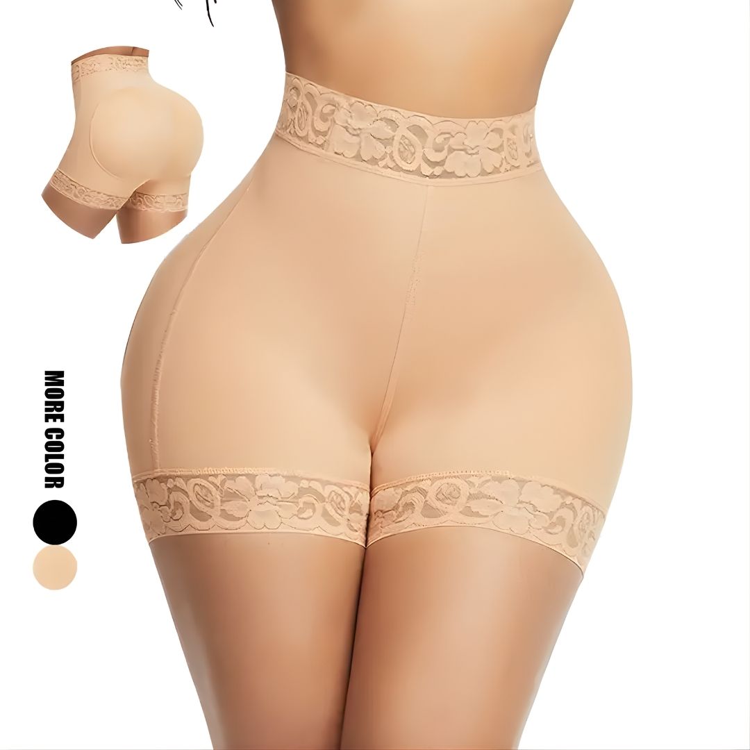 Siéntete más segura y cómoda con un moldeador que realza suavemente tu figura