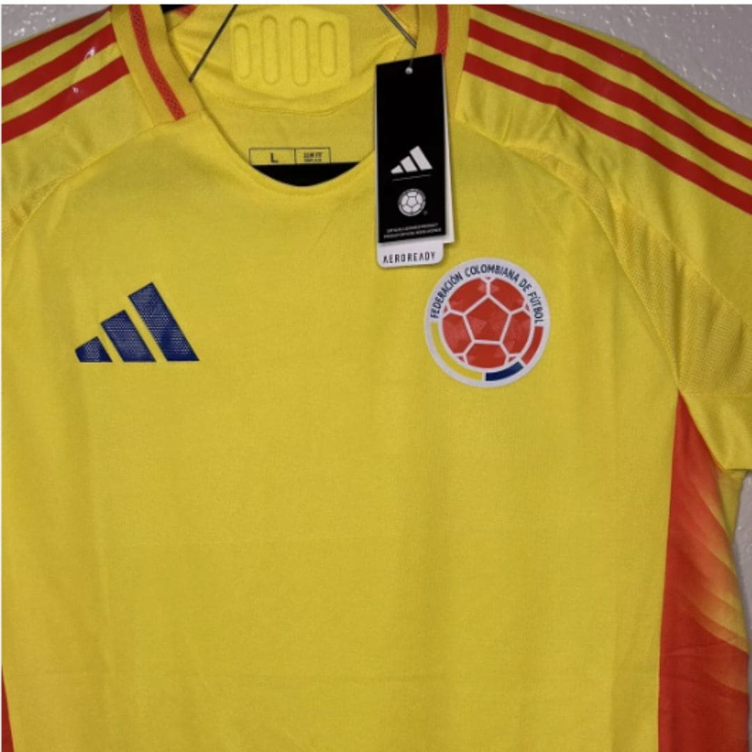 Camiseta Selección Colombia - 2024