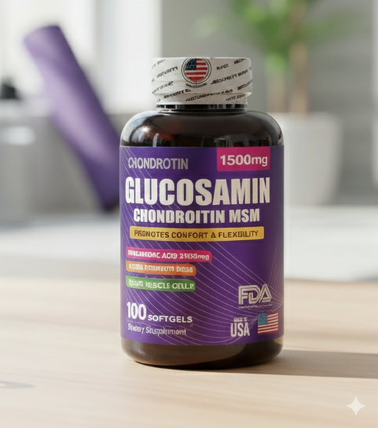 GLUCOSAMIDA