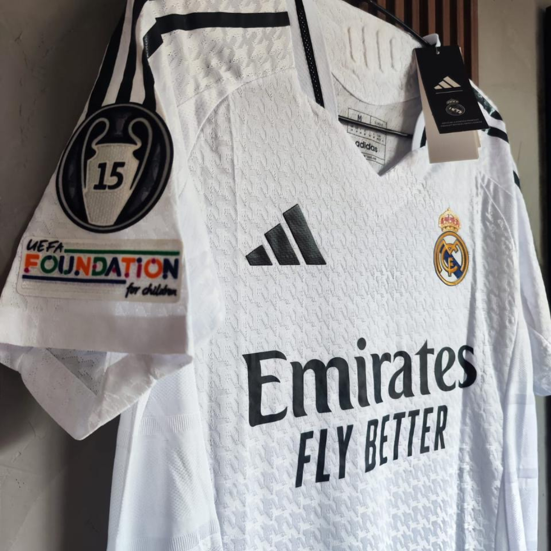 Camiseta Real Madrid™ 2024-2025